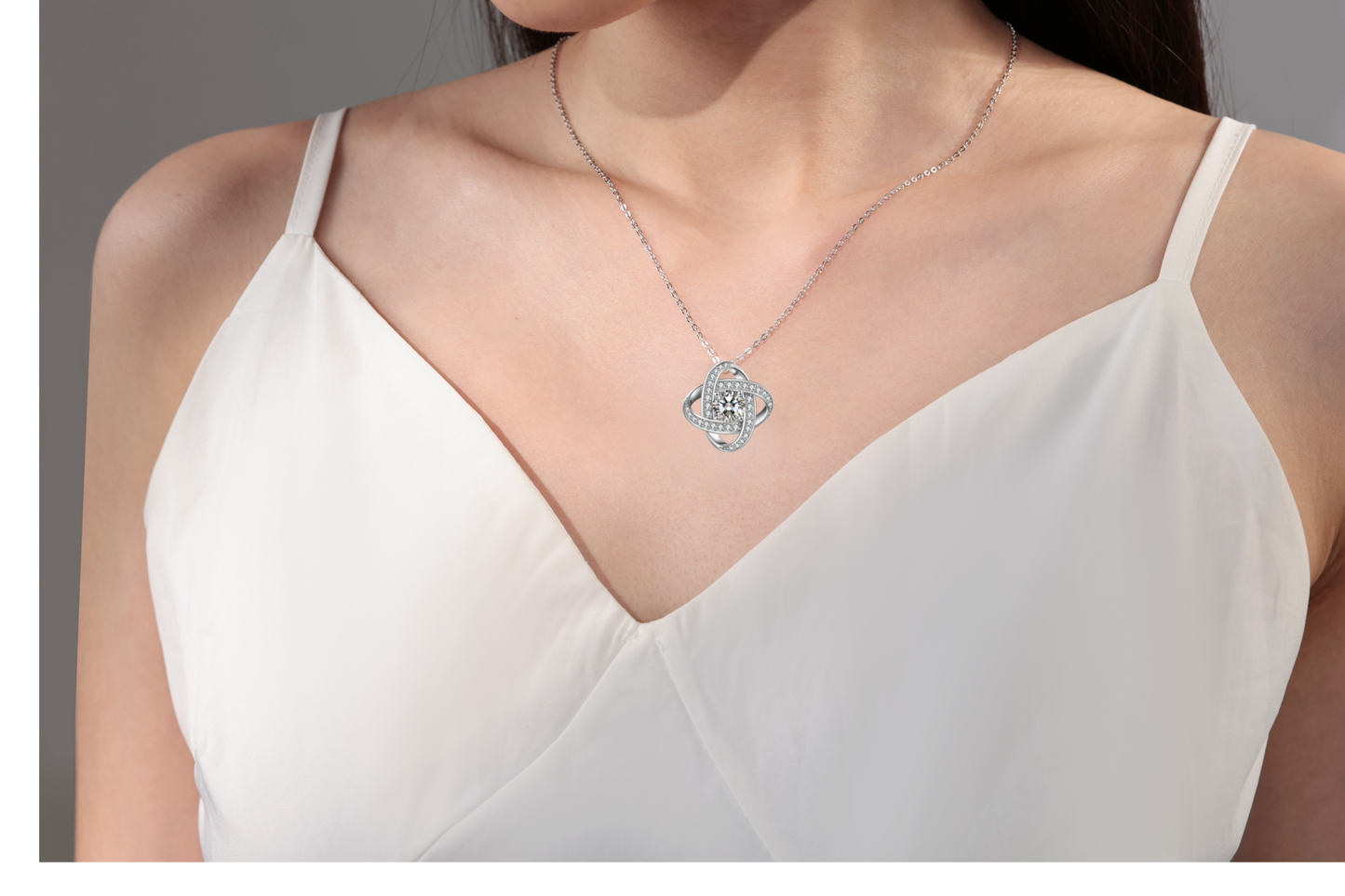 To My Wife Gift Necklace